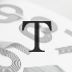 Typography icon