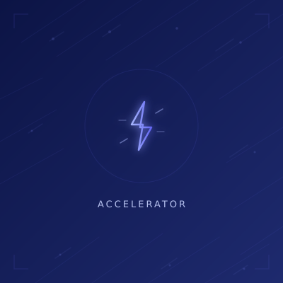 Accelerator