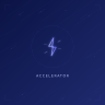 Accelerator