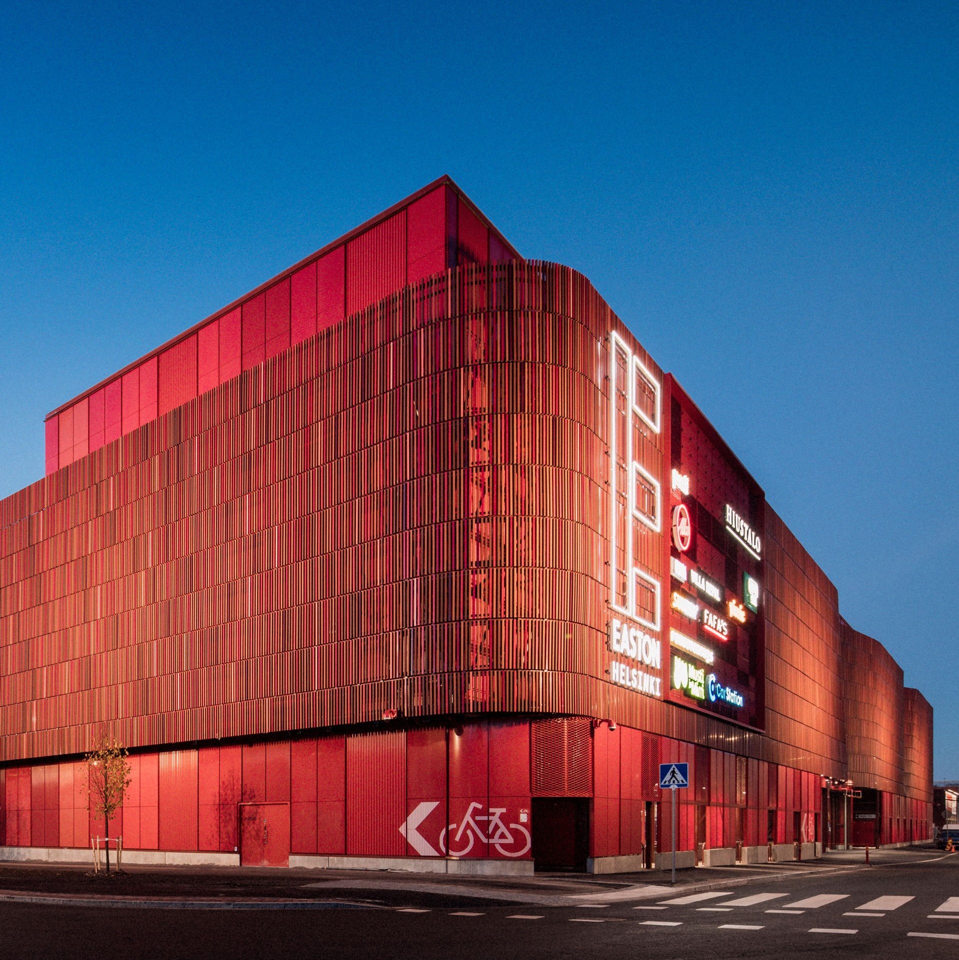 Commercial Buildings cover