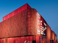 Double Helix Store - Commercial Buildings