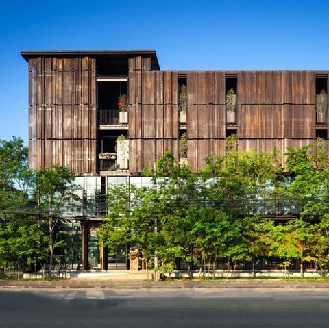 Hospitality Building