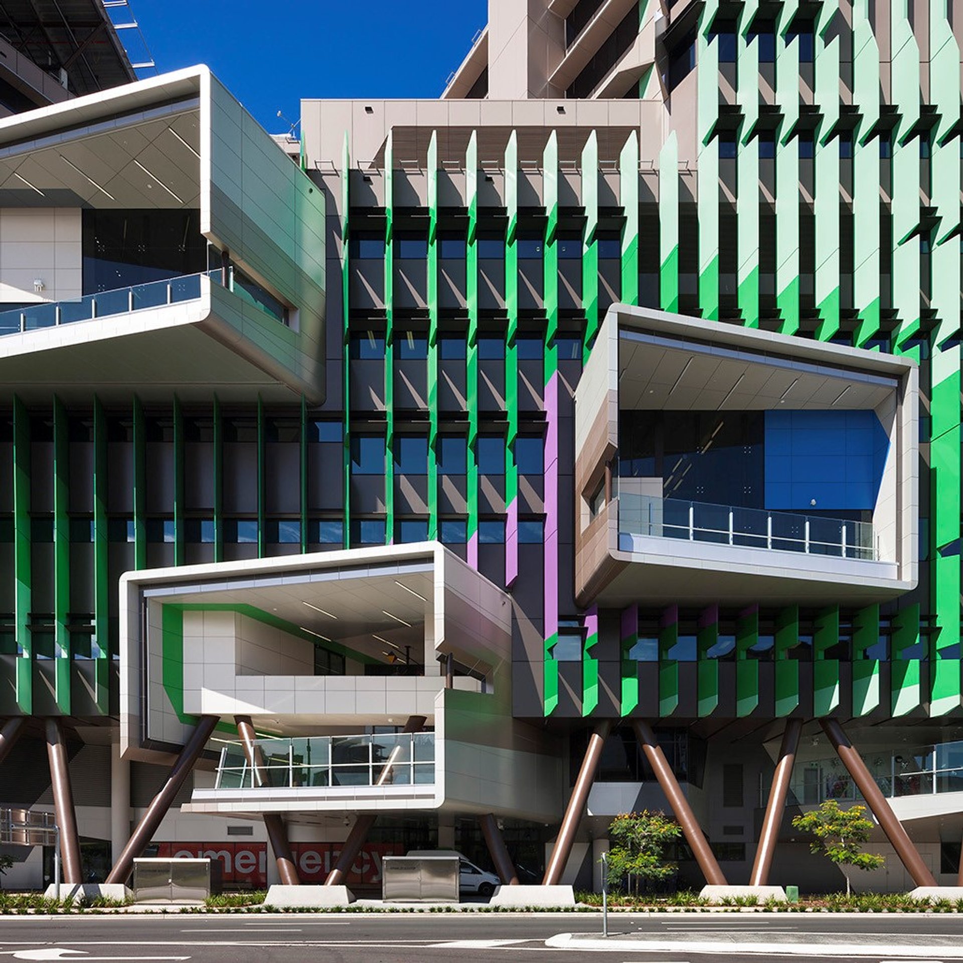 Healthcare Building cover