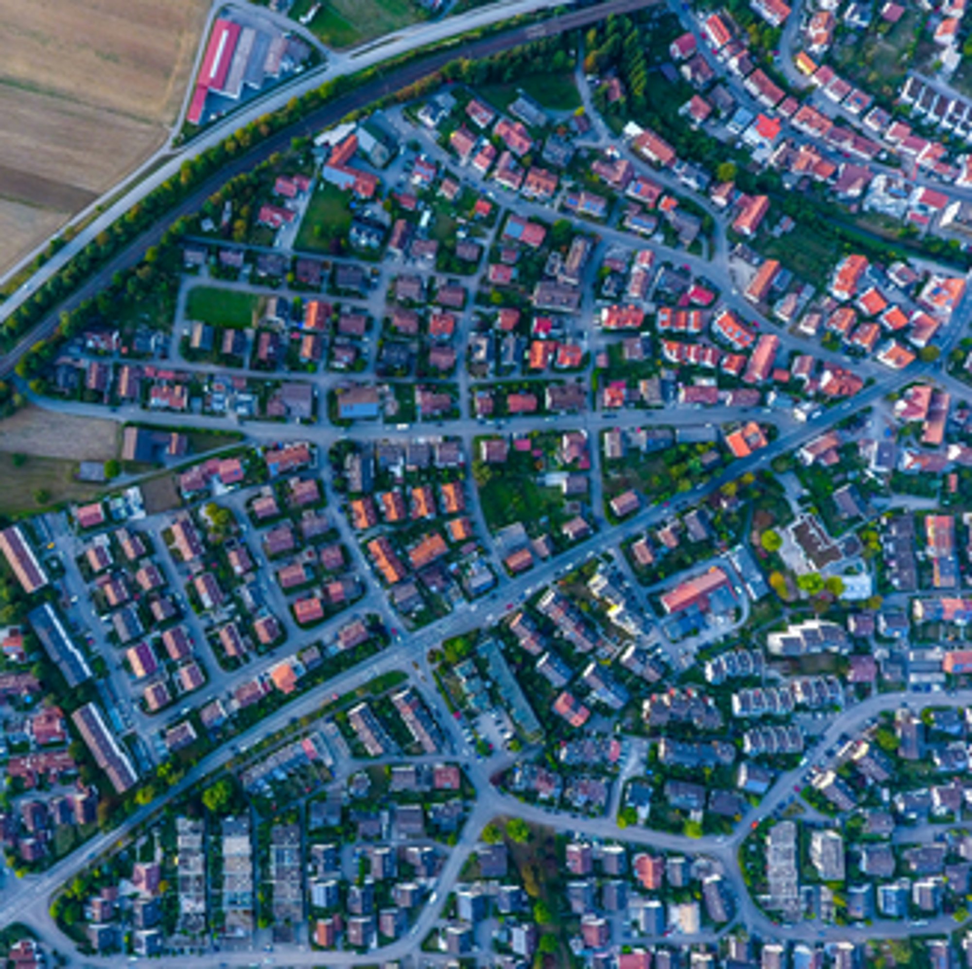 TRANSFORMATION 
OF INDUSTRIAL TERRITORIES