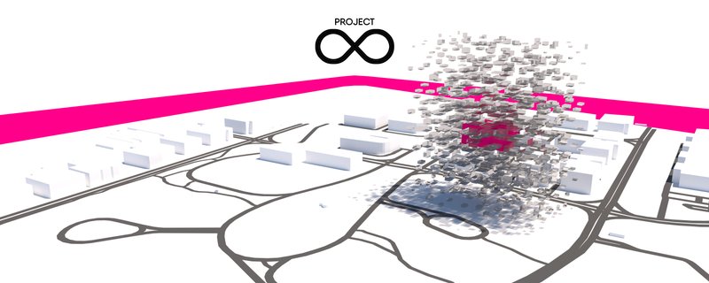 Project Infinity: a vision of egalitarian workspace in 2040 where humans and technology collaborate