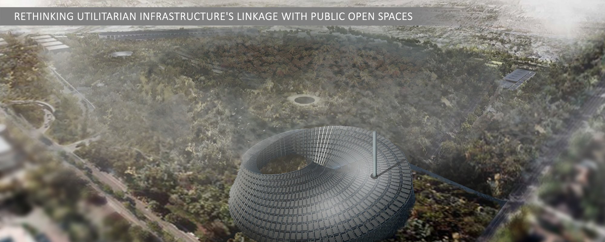 Architecture as a catalyst for urban waste reduction