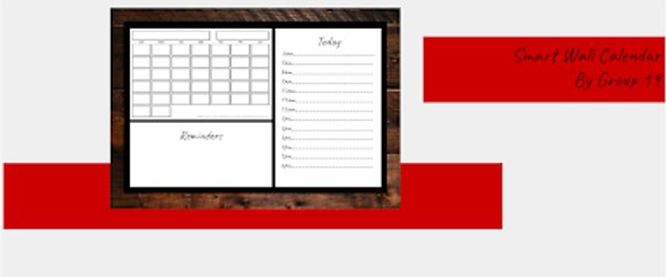 Smart Wall Calendar