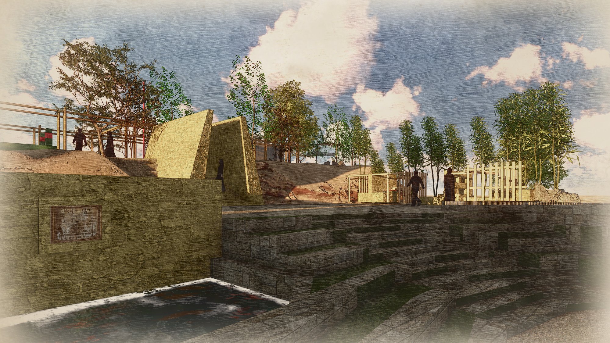 Celebrating the Camouflaged Springs