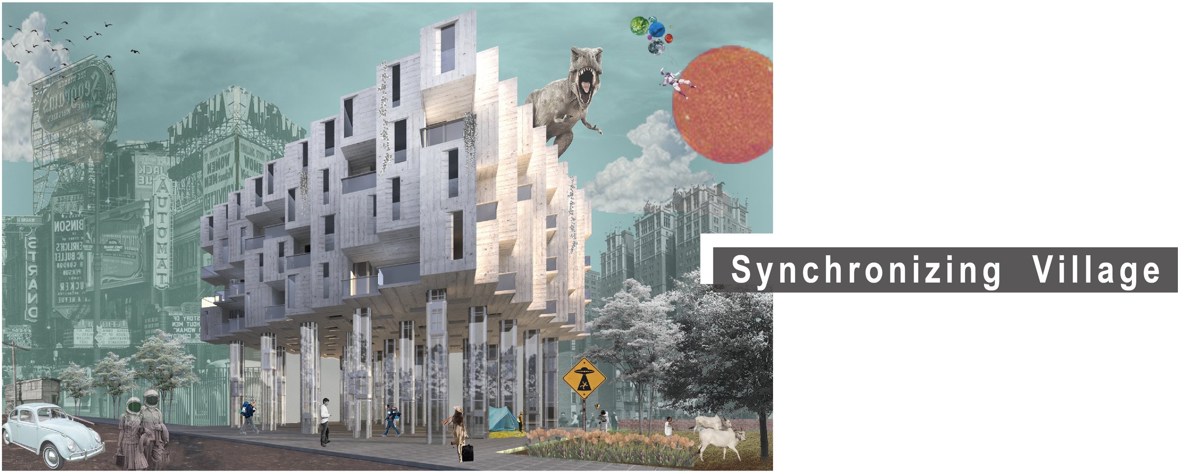 Synchronizing Village