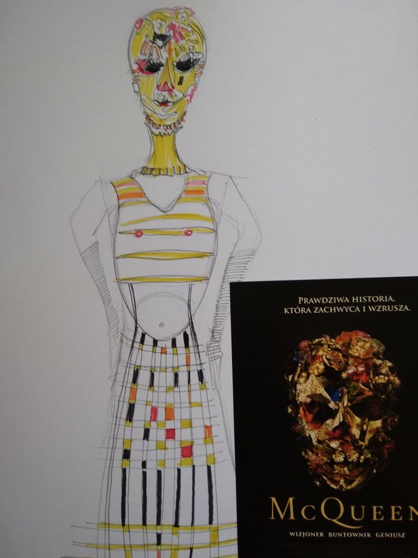 Alexander McQueen and I