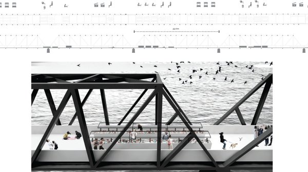 Adaptive Reuse of the Old Bridge