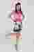 Candy Cane Corset