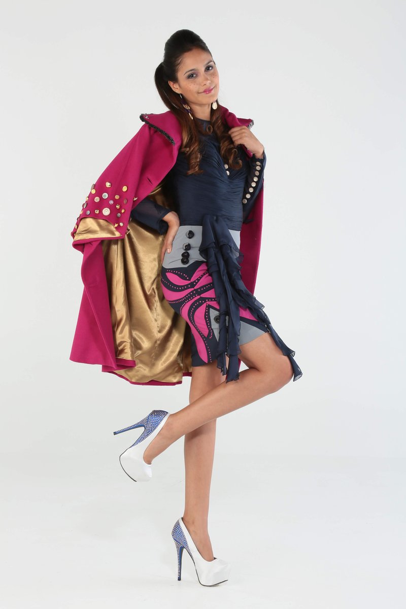 Butterfly Skirt