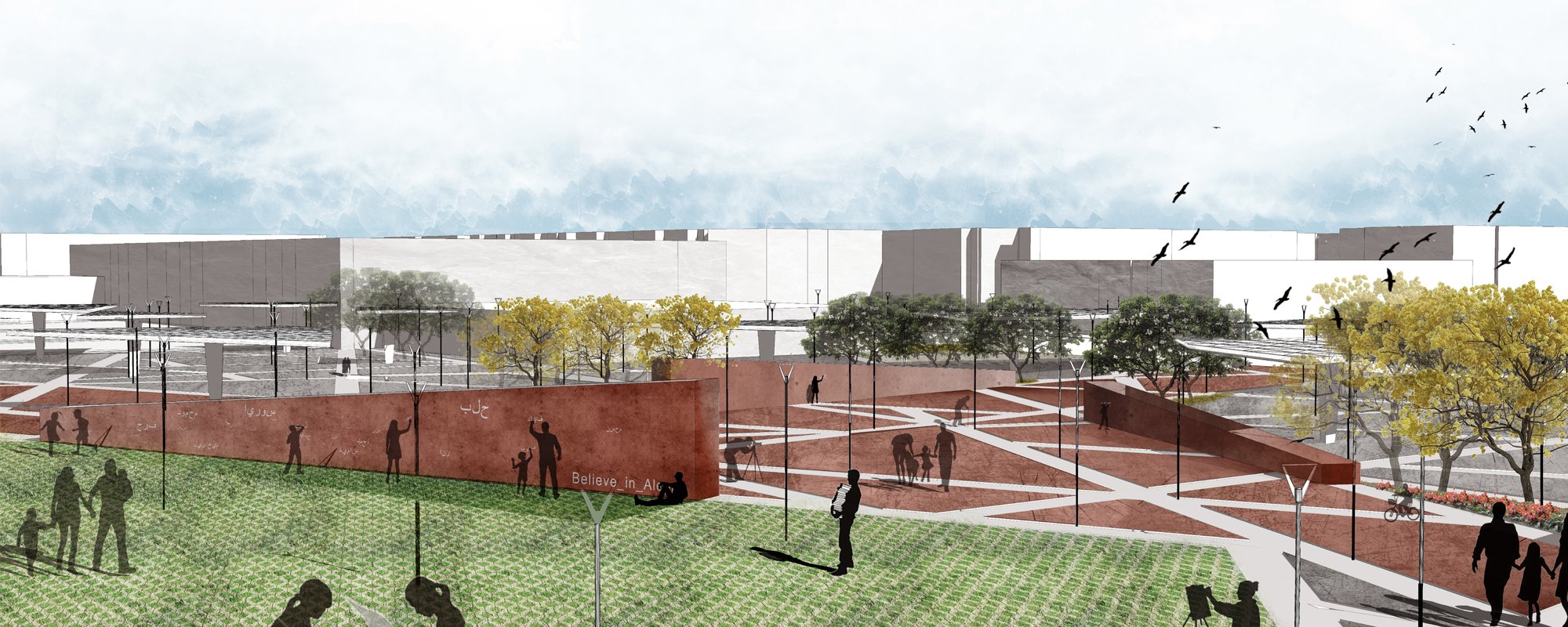 Aleppo: a Tangible Heritage