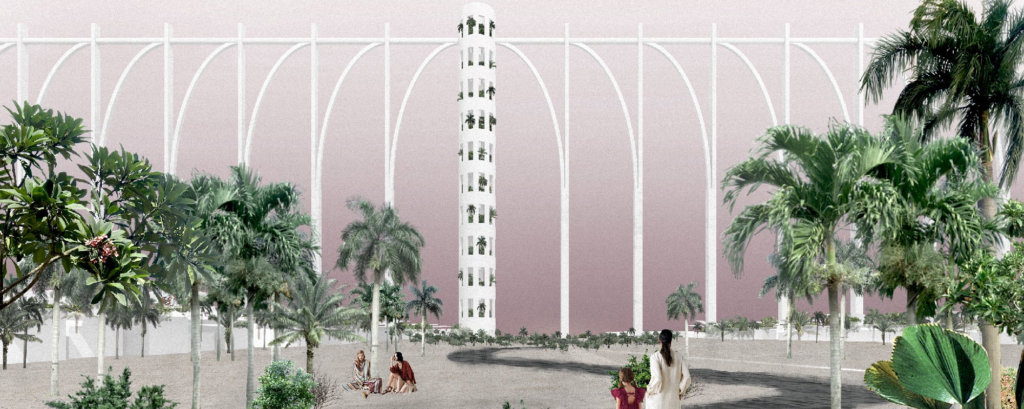 Coexistence - city in Daya Iriji