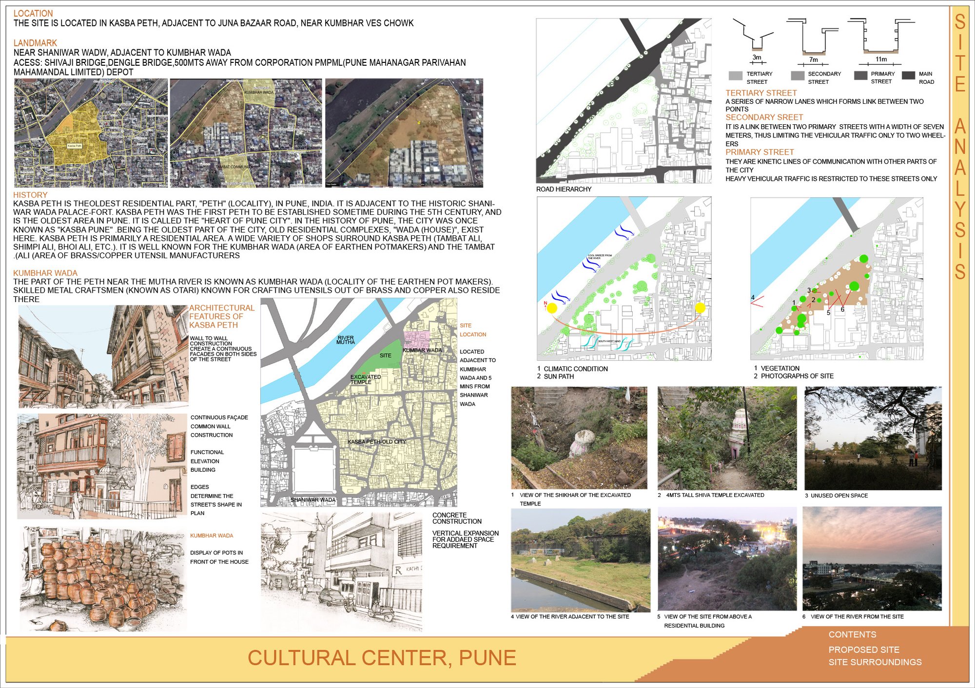 CULTURAL CENTER, PUNE