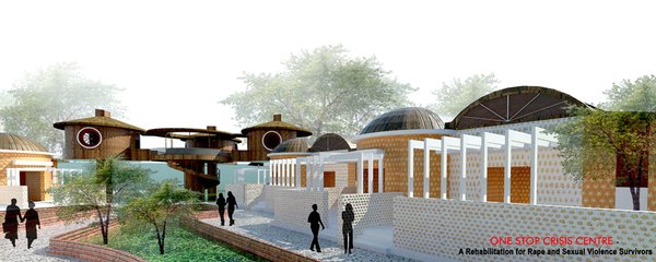 ONE-STOP CRISIS CENTRE  - A Rehabilitation for Rape and Sexual Violence Survivors