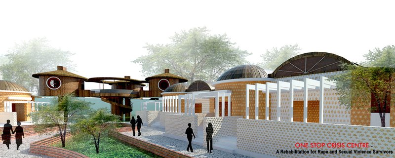 ONE-STOP CRISIS CENTRE  - A Rehabilitation for Rape and Sexual Violence Survivors