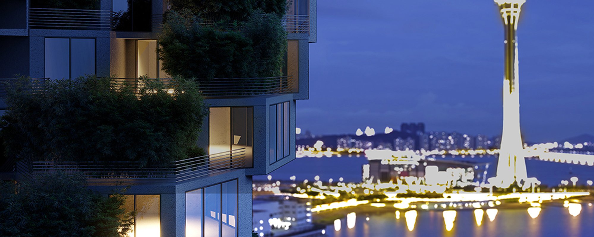 Filter Module Housing