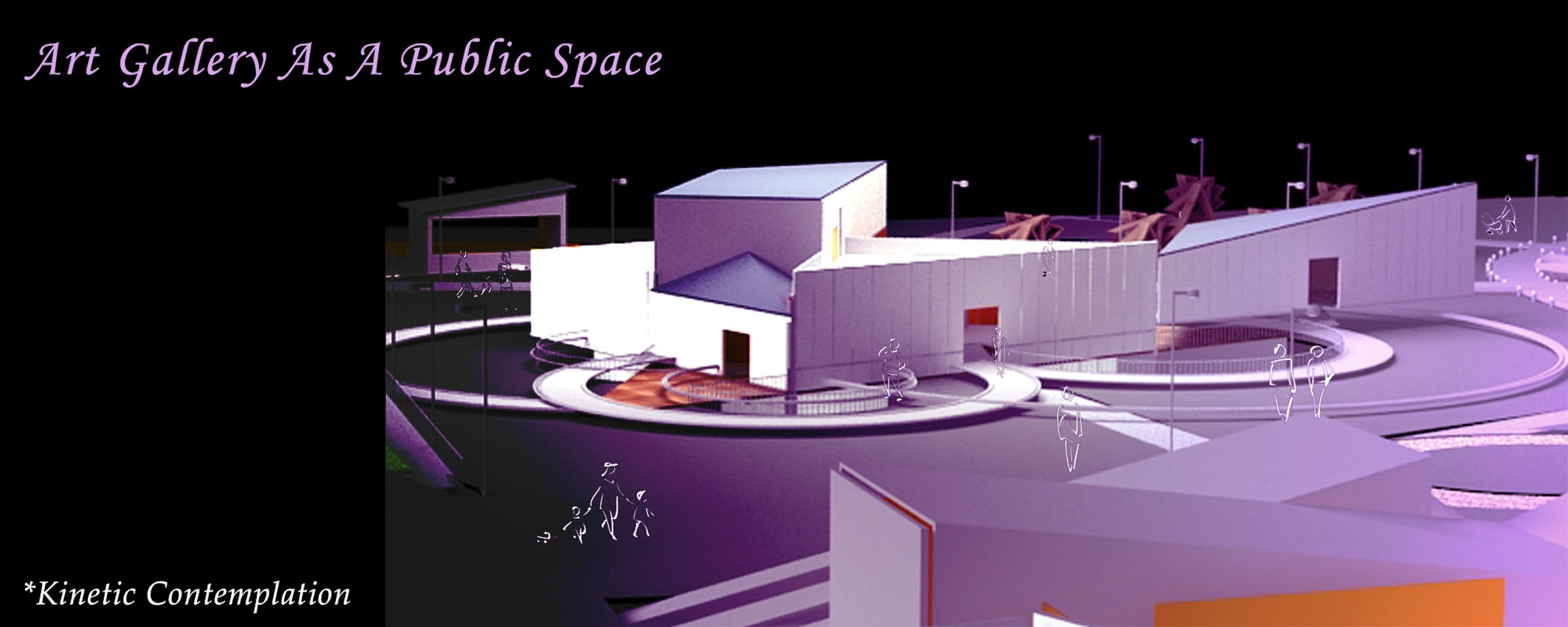 Art Gallery as a Public Space