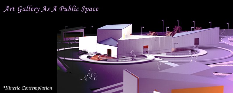 Art Gallery as a Public Space