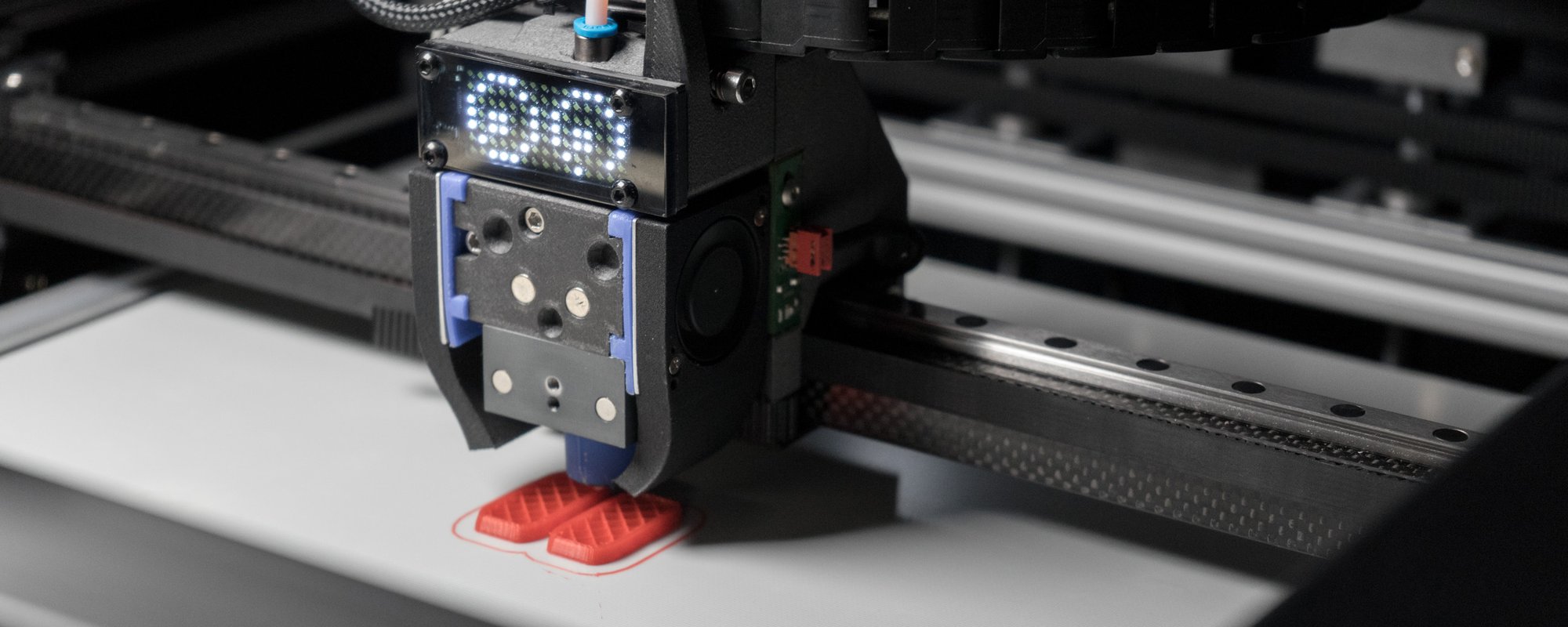 Blackbox open source 3D Printer