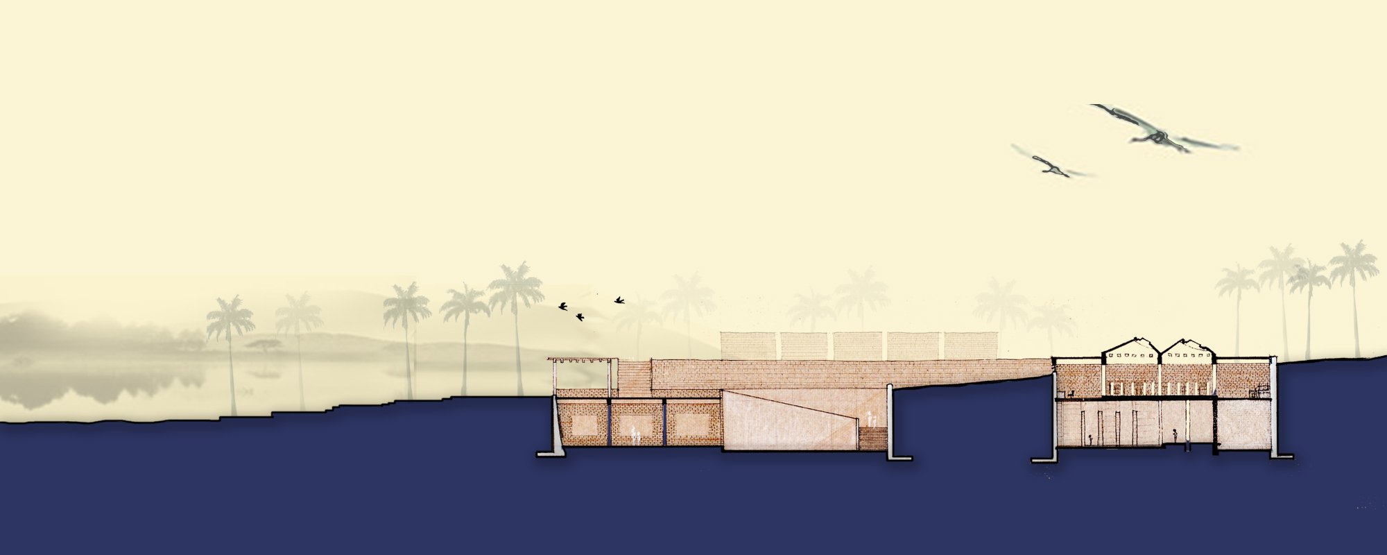 Transforming Landscapes, Architecture of Archaeology