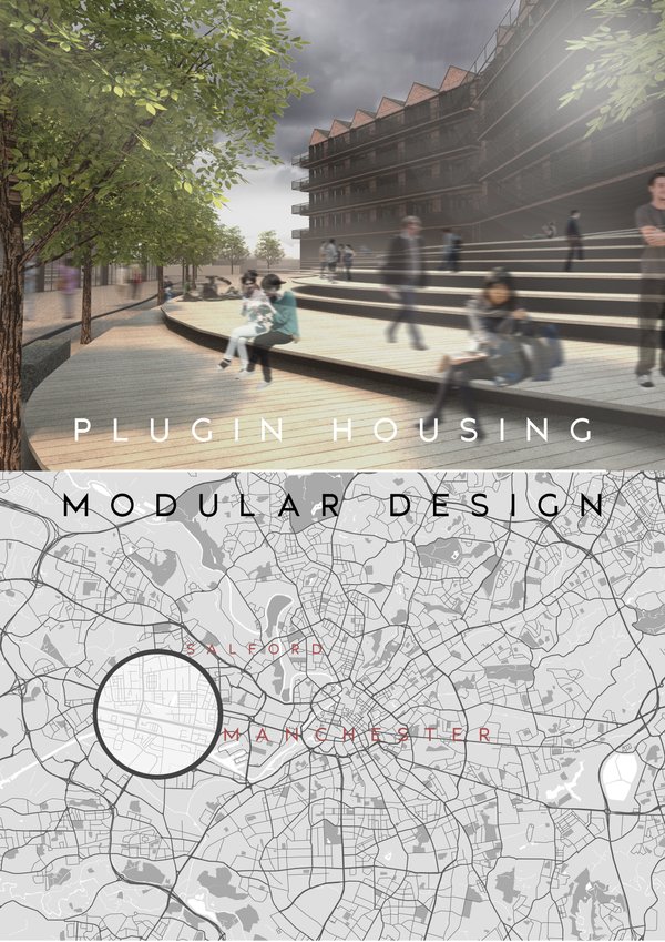 Re-connecting Salford