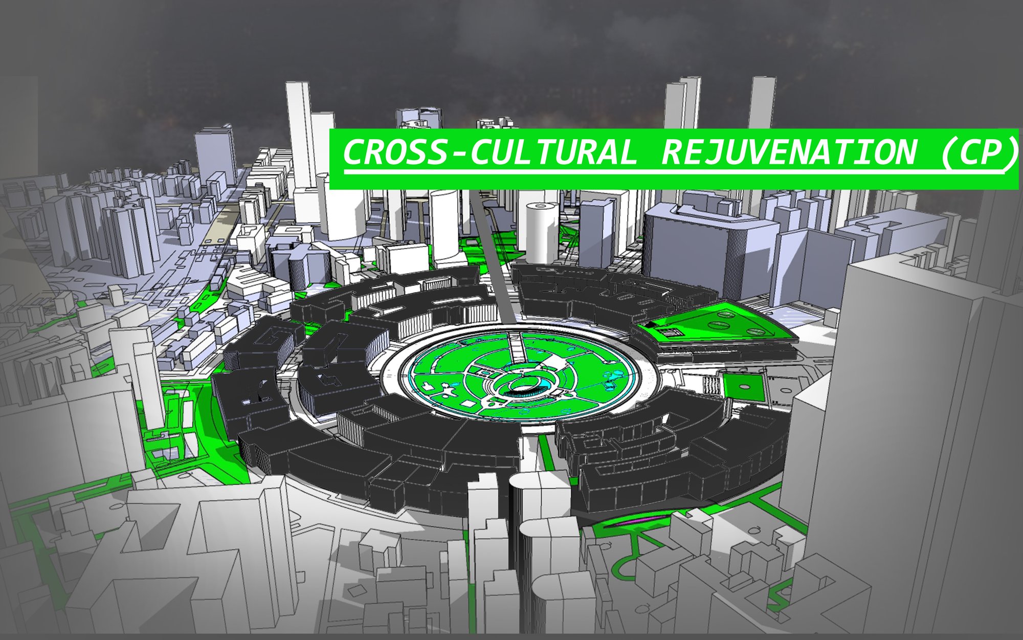 CROSS-CULTURAL REJUVENATION