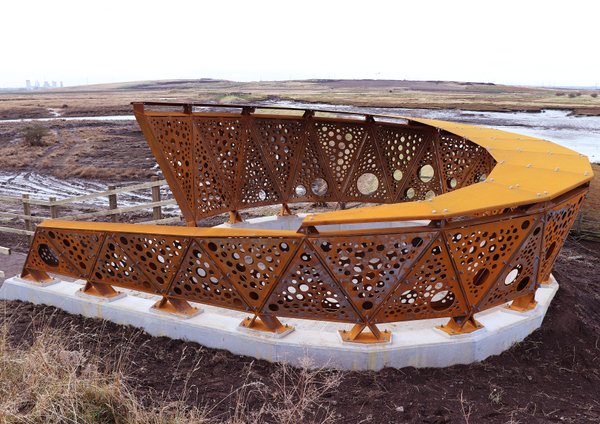 Greatham Creek Seal Hide