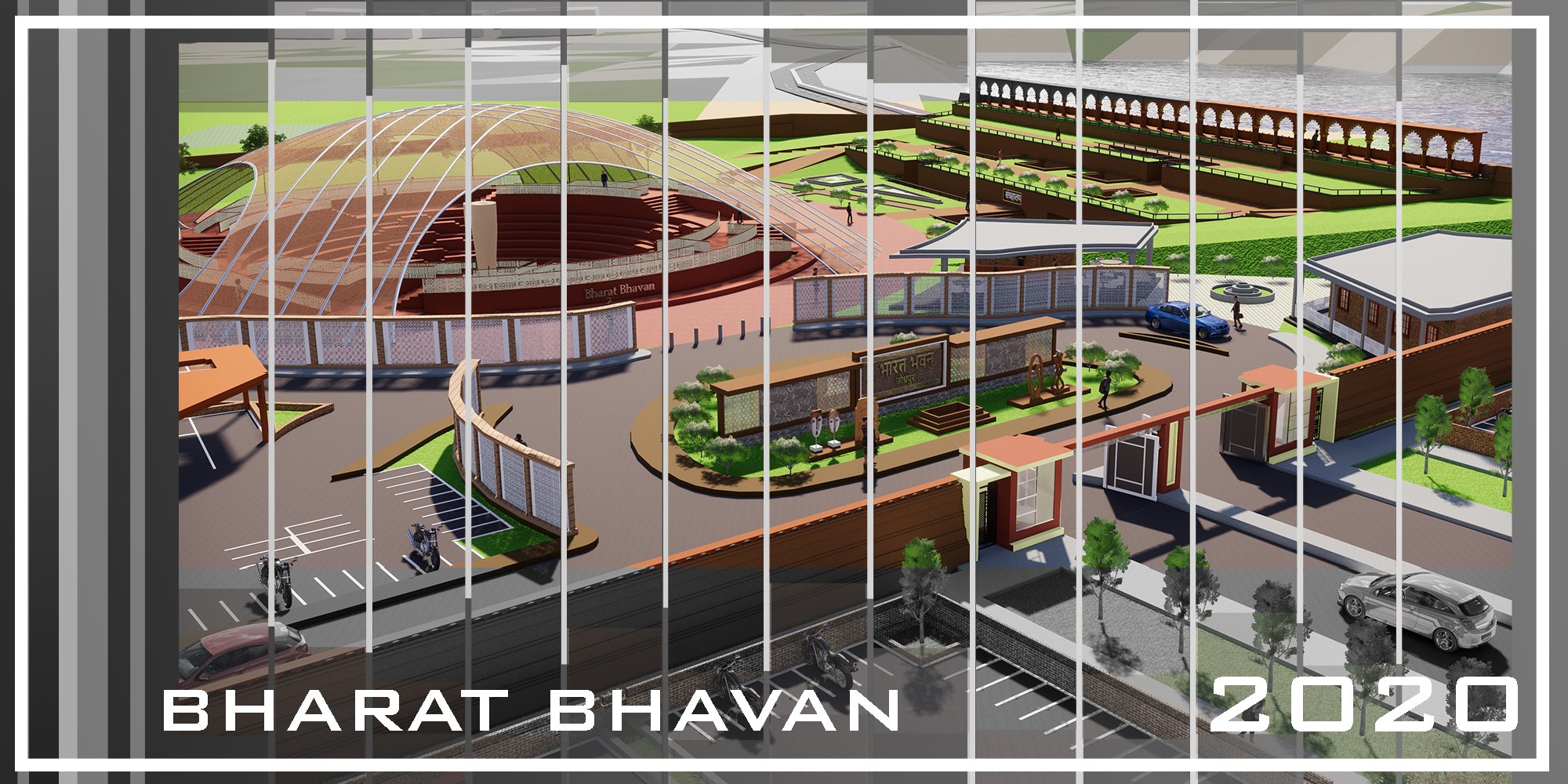Bharat Bhavan 2020 - Jodhpur