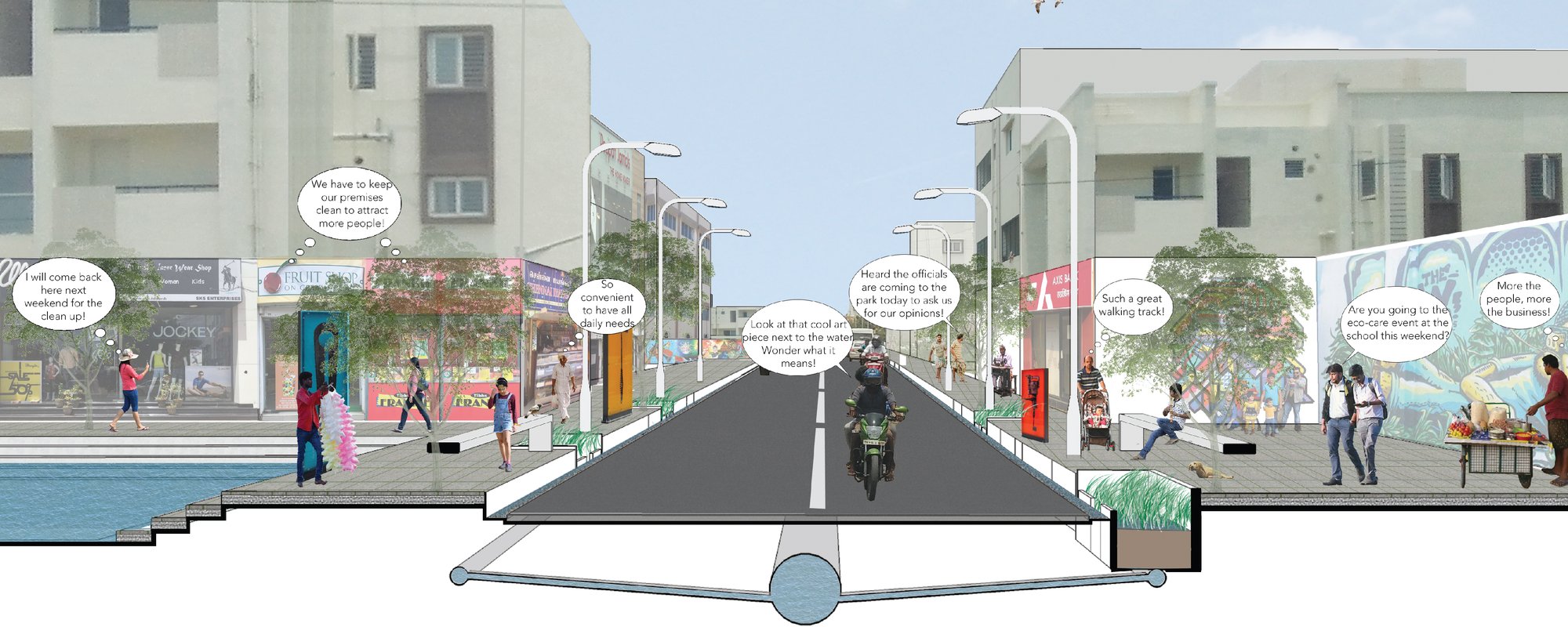 Leveraging Socio-cultural networks - Chennai, India