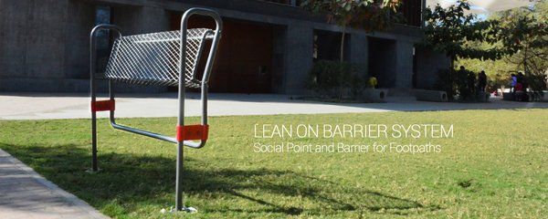 Lean On Barrier System