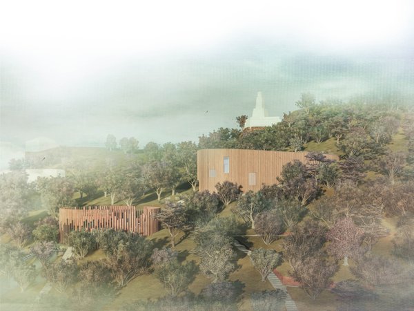 Pilgrim Center, Pecs, Hungary