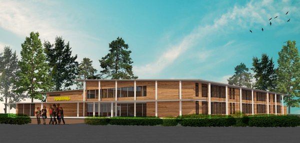 Tahvonlahti Peroskoulu