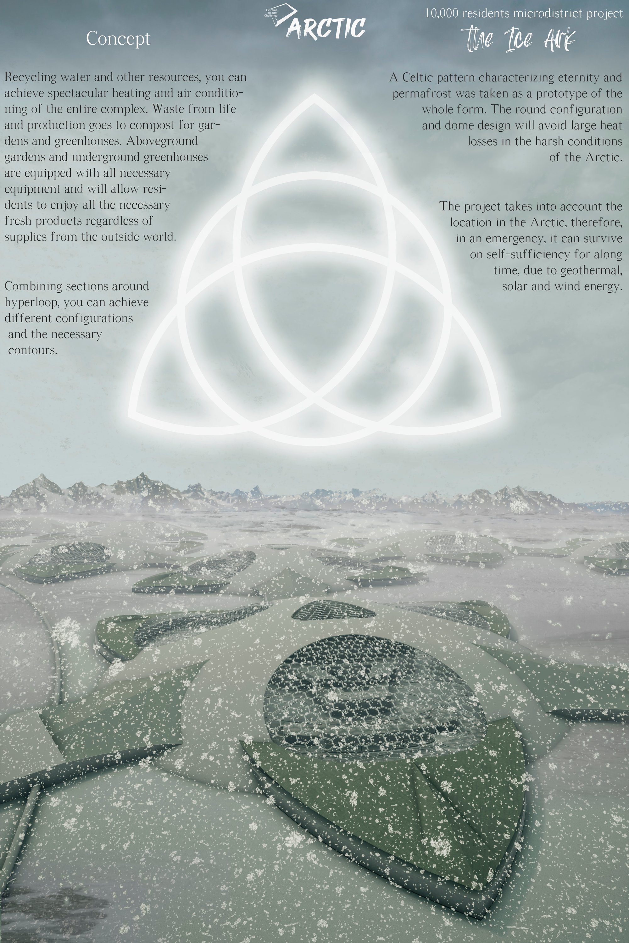 ARC ARCTIC