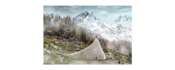 GLACIER METAMORPHOSIS_Climate change and melting Alps