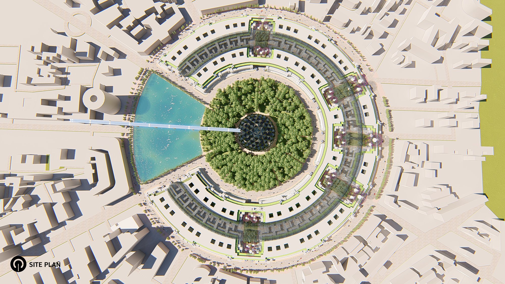 Site Plan