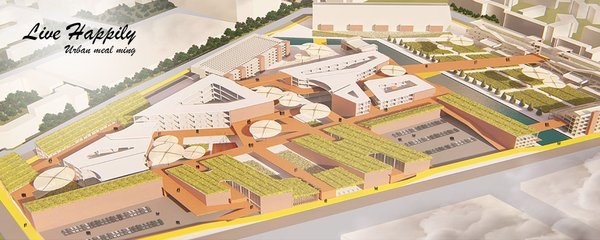 Project name : Live Happily