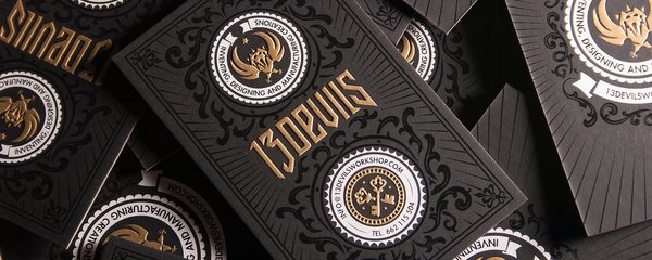 13 Devils Branding