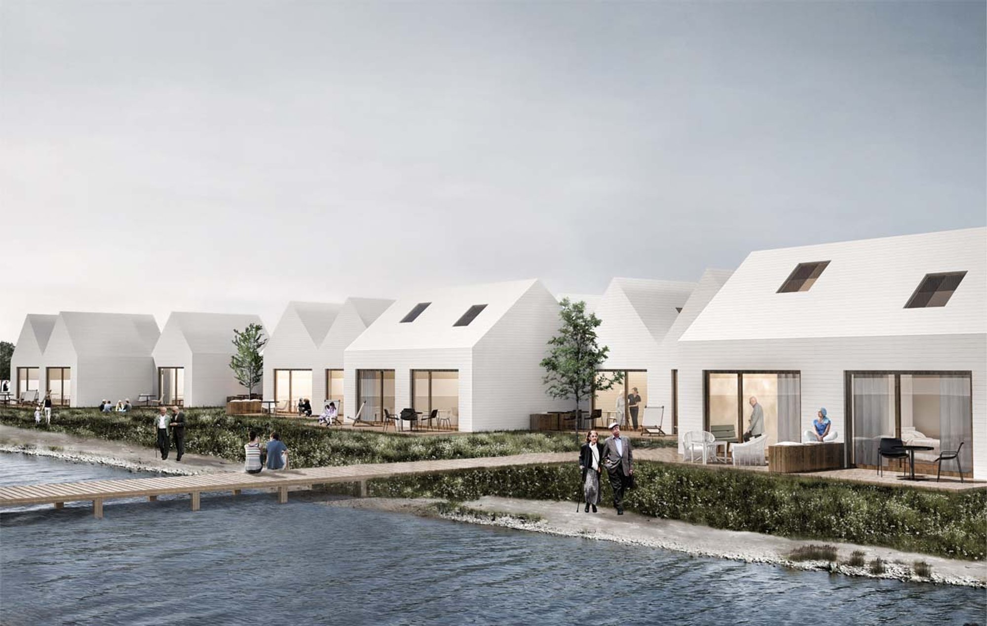 The Creative Horizon of Life_Palliative Care Center