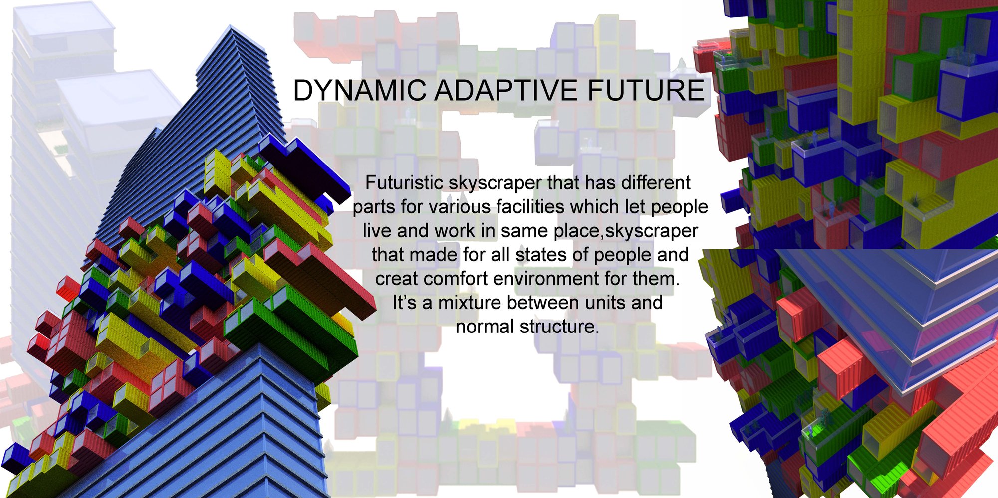 Dynamic Adaptive Future