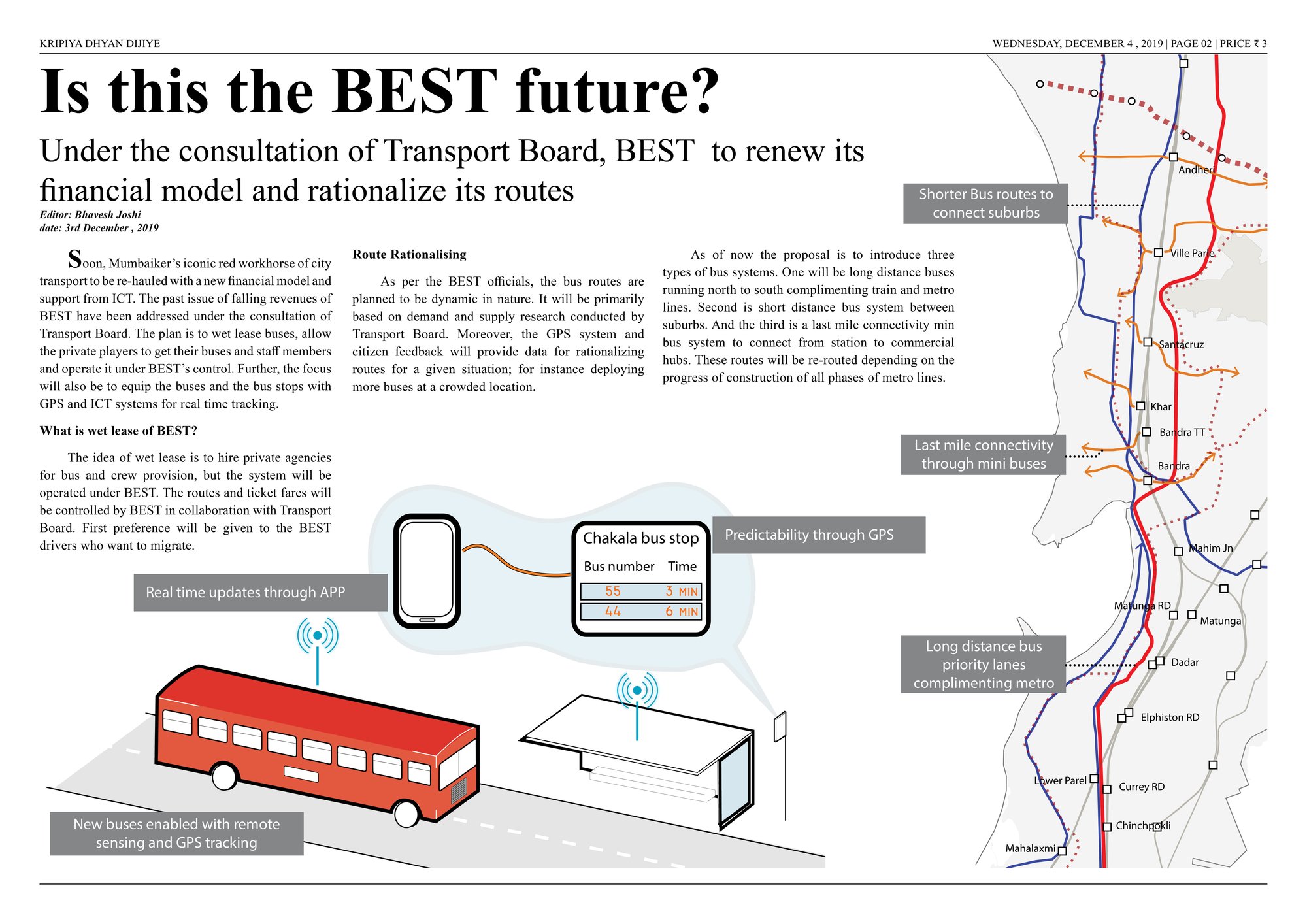 BEST (Bus Service)