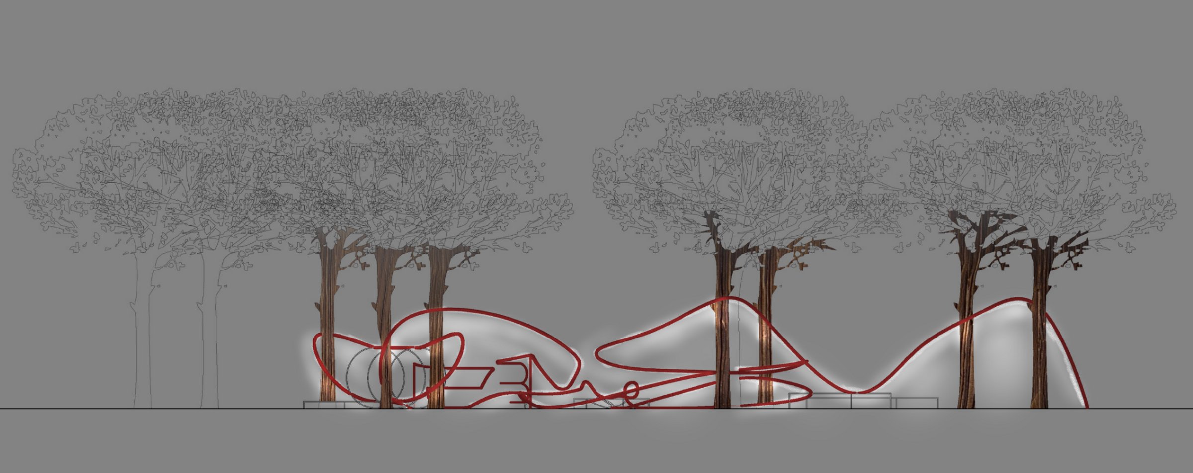 NEW PUBLIC OPEN SPACES FOR THE CONTEMPORARY CITY