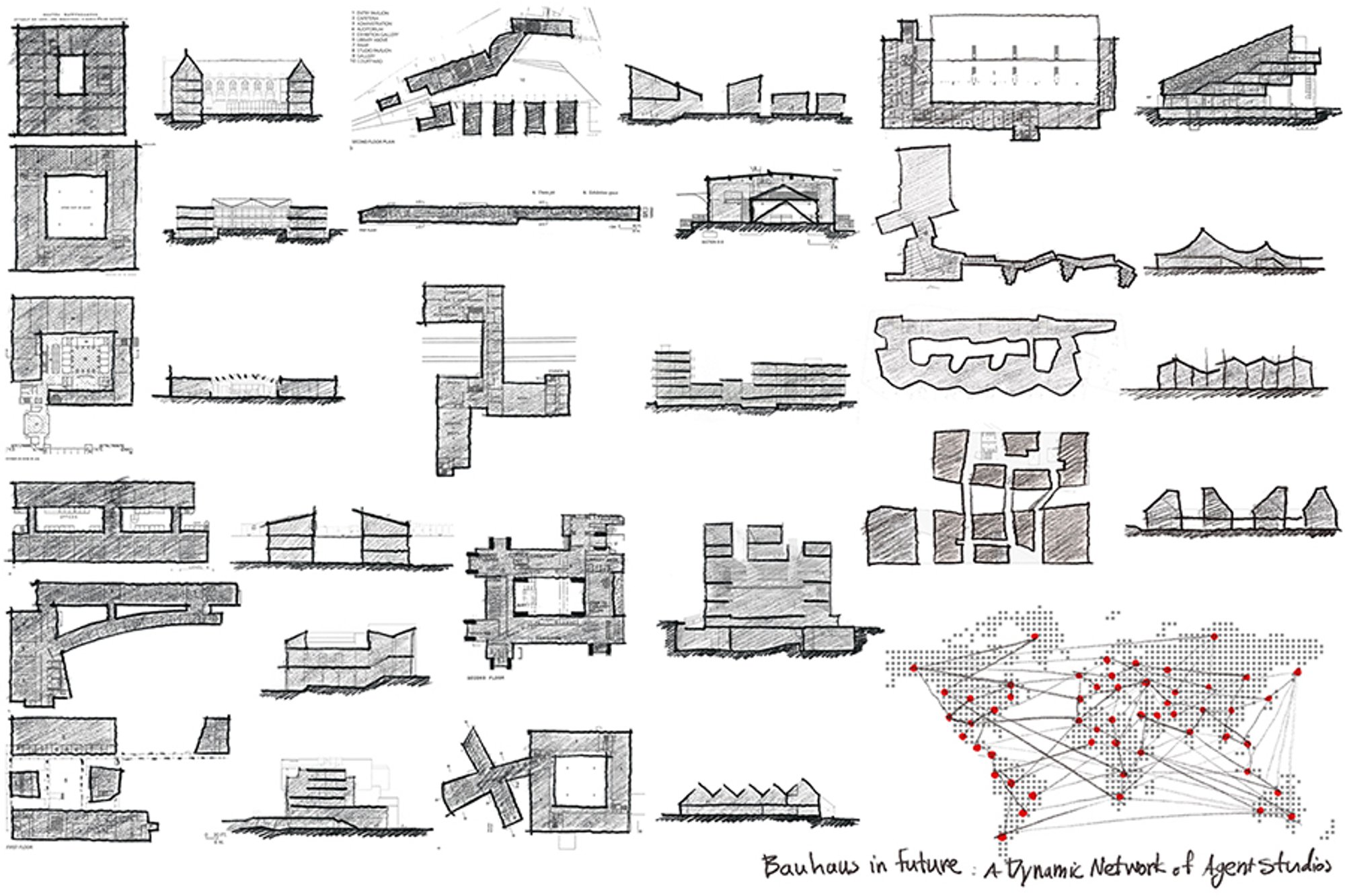 TRANSFORMATION OF SPACE IN ARCHITECTURE SCHOOLS