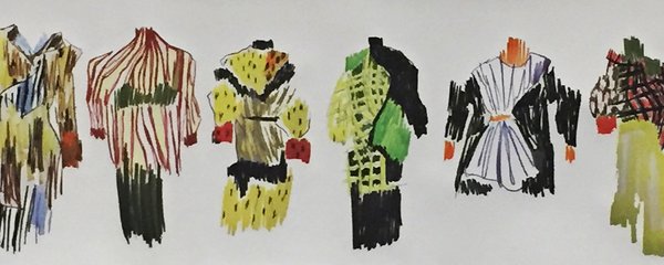 AMY CROOKES 2018 GRADUATE COLLECTION