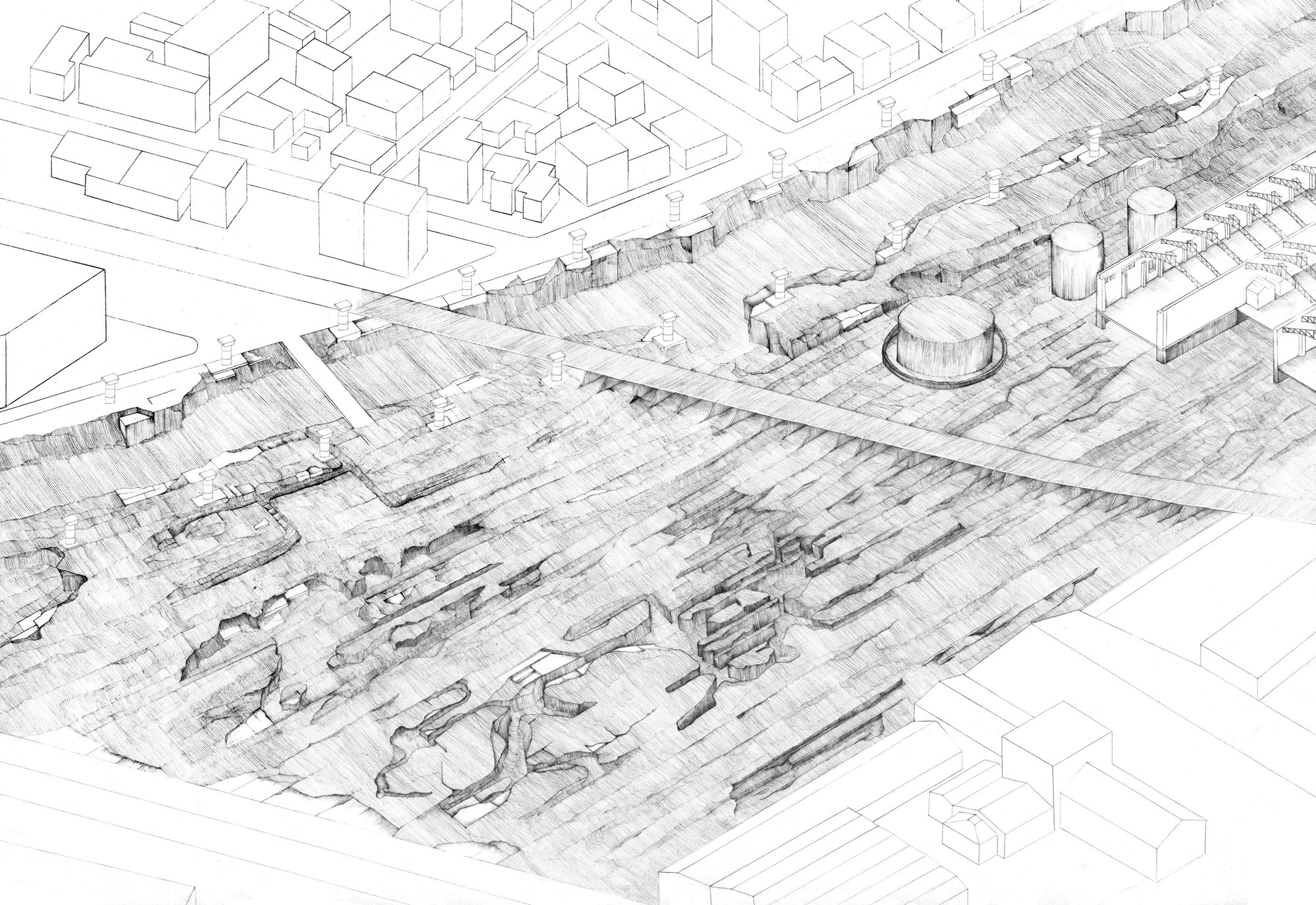 Axonometric III