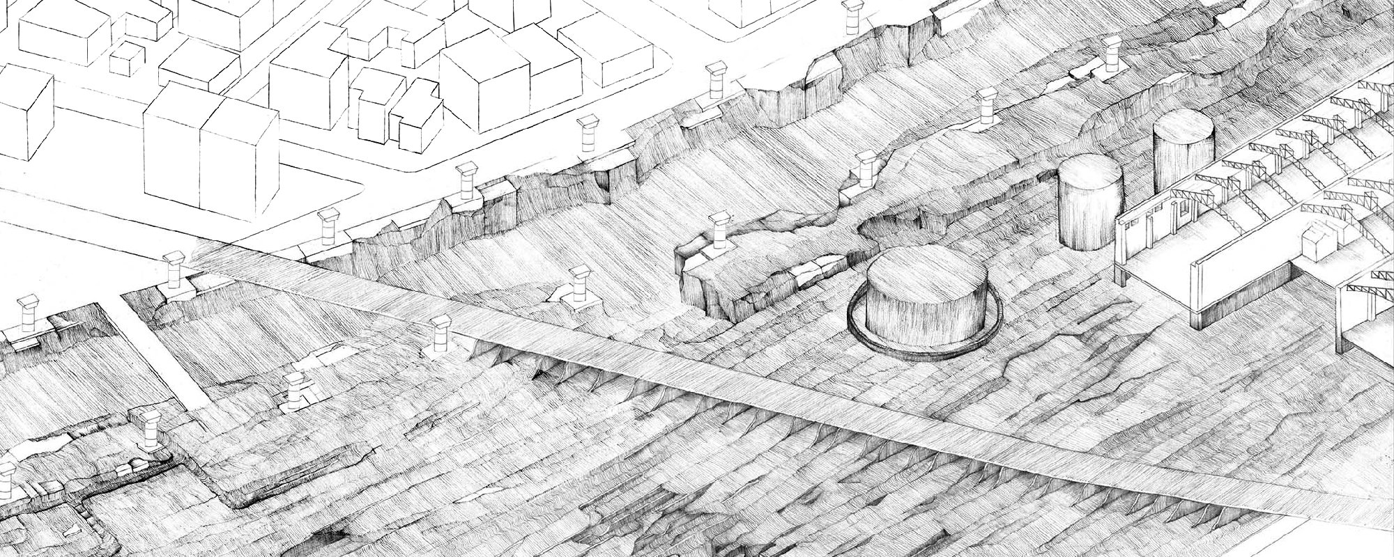 Terrain Anamorphosis