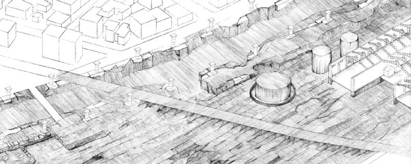 Terrain Anamorphosis