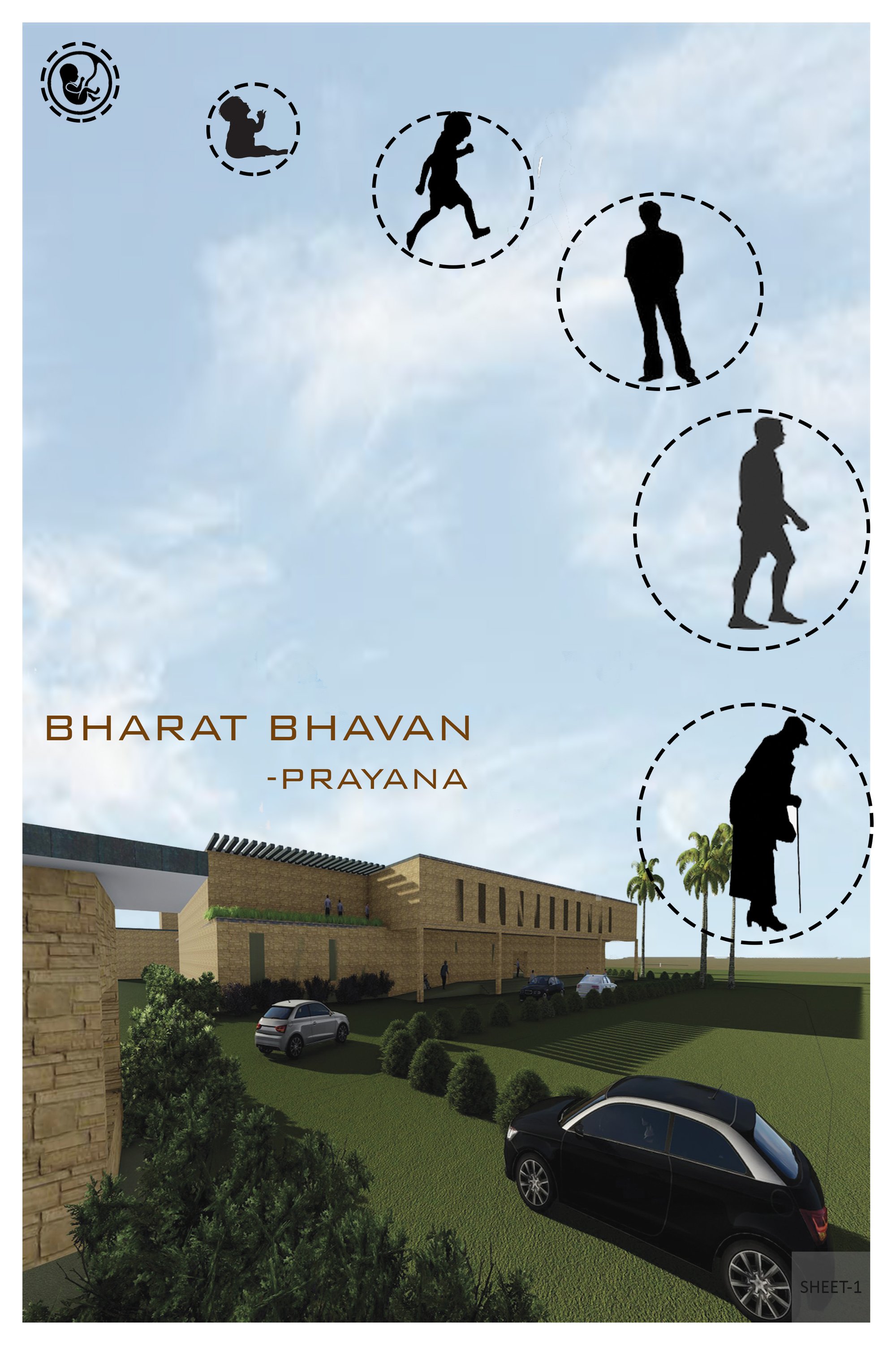 PRAYANA-BHARAT BHAVAN